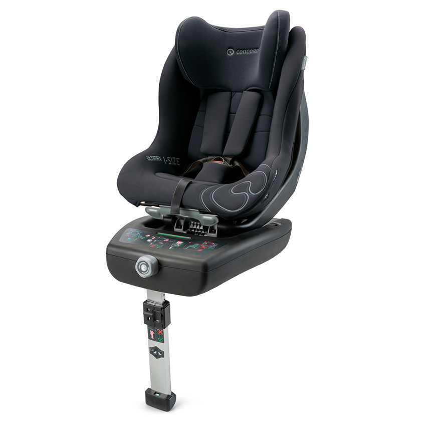 Siège-auto Ultimax i-Size groupe 0+/1 – Cosmic black 