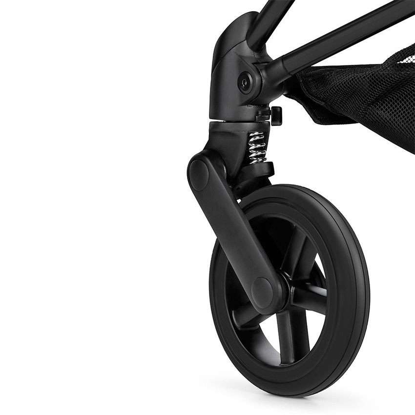 Châssis et siège Mios Black - Matt Black 