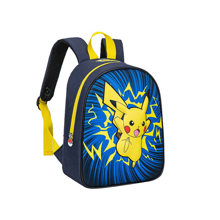 Sac à dos 3D Pokémon 32 cm 