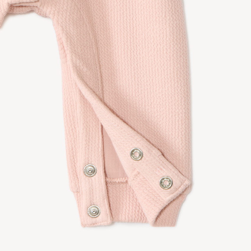 Ensemble 2 pièces combinaison et gilet sans manches motifs fantaisie 