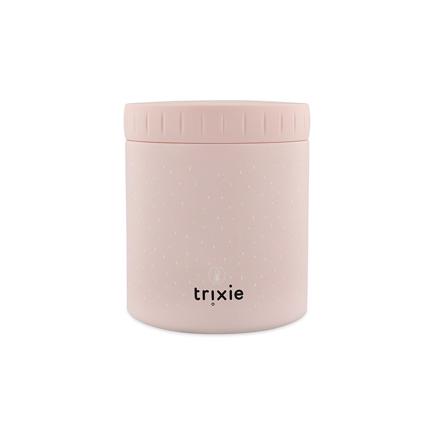 Lunchbox boîte à goûter isotherme Mrs Rabbit 500 ml 