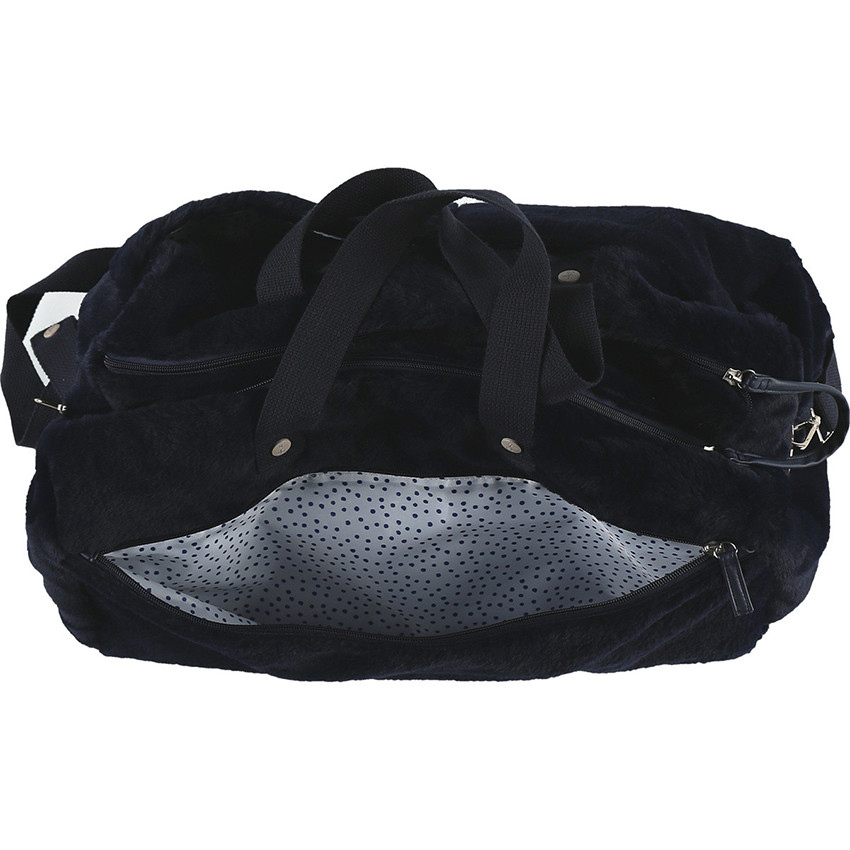 Sac à langer en Veloudoux® - Fancy Dogs 