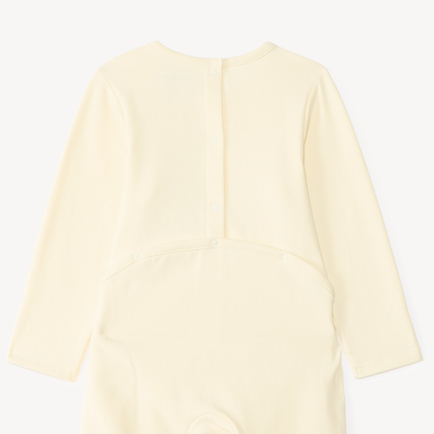 Lot de 3 dors-bien bébé fille motif tulipe (Finitions différentes selon l'âge) 