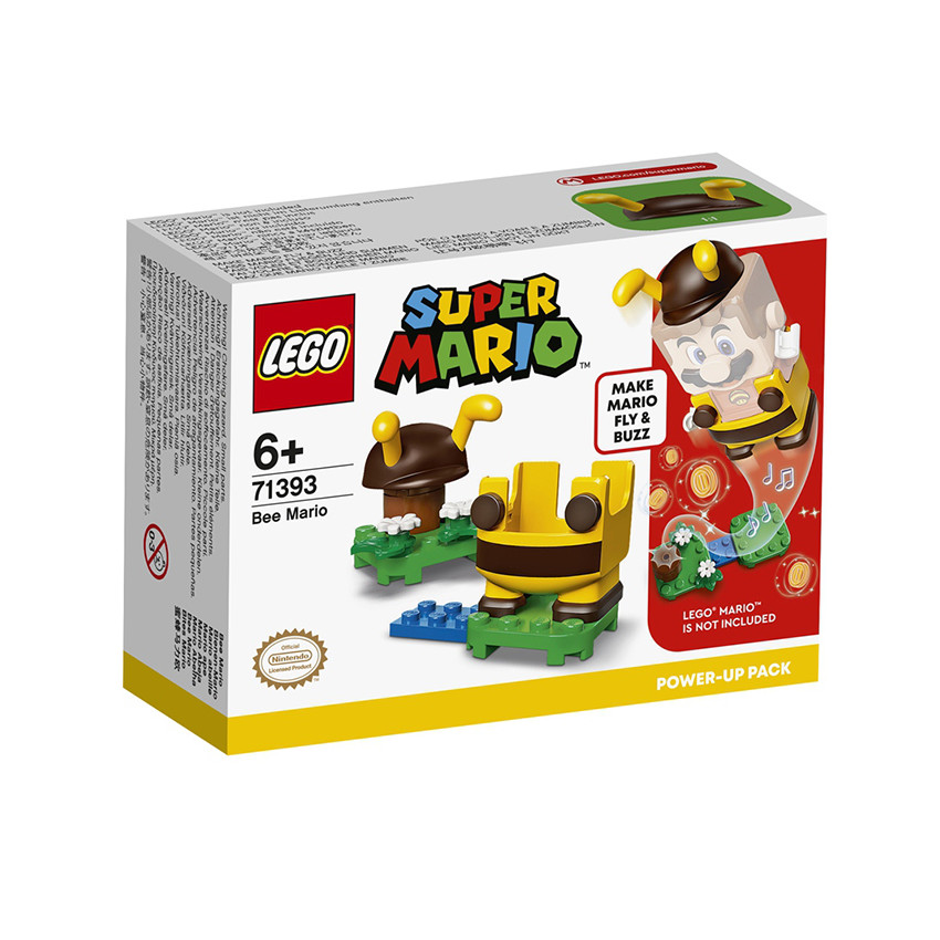 Pack de Puissance Mario Abeille - Lego Mario Bros