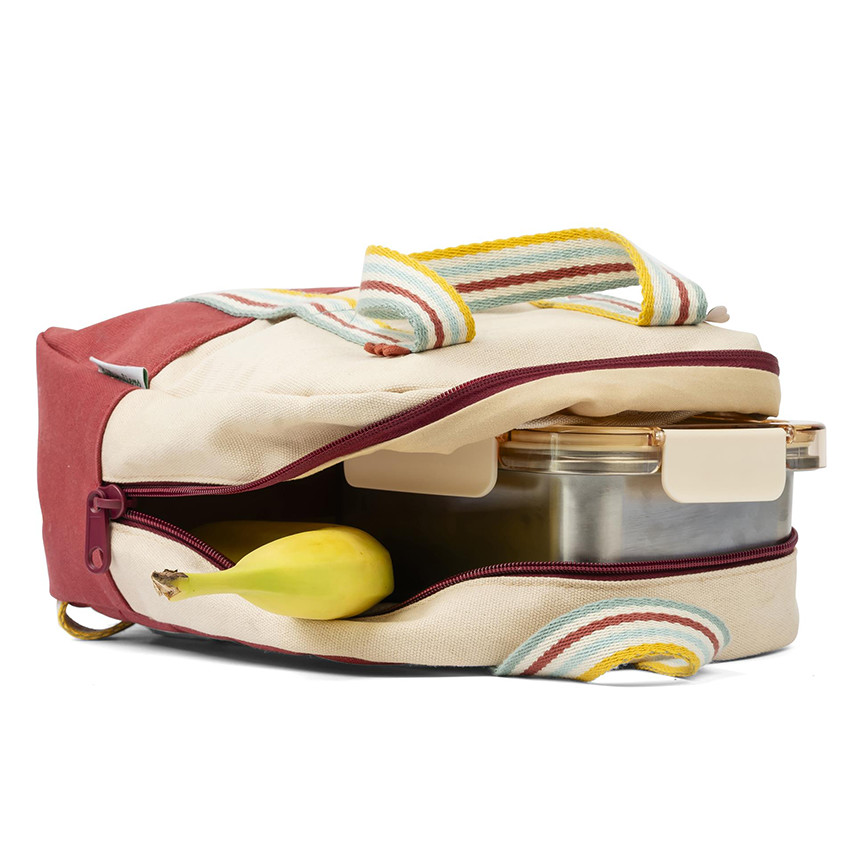 Sac à dos imperméable Ambre Beige 