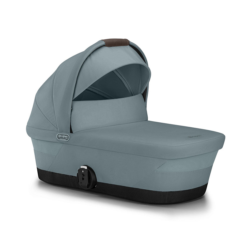 Nacelle Gazelle S Cot stormy blue 