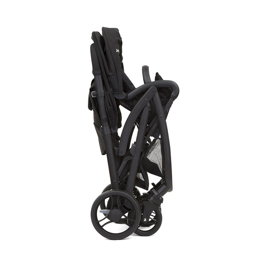 Poussette double pour jumeaux Evalite Duo shale 