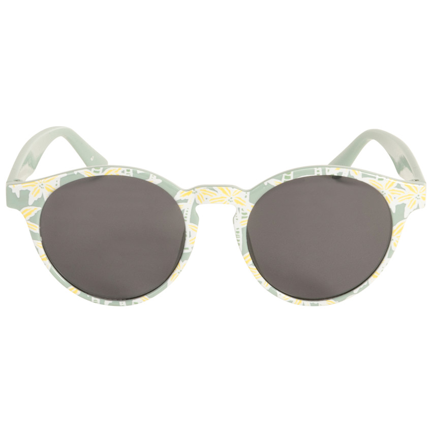 Lunettes de soleil imprimé végétal pour garçon 
