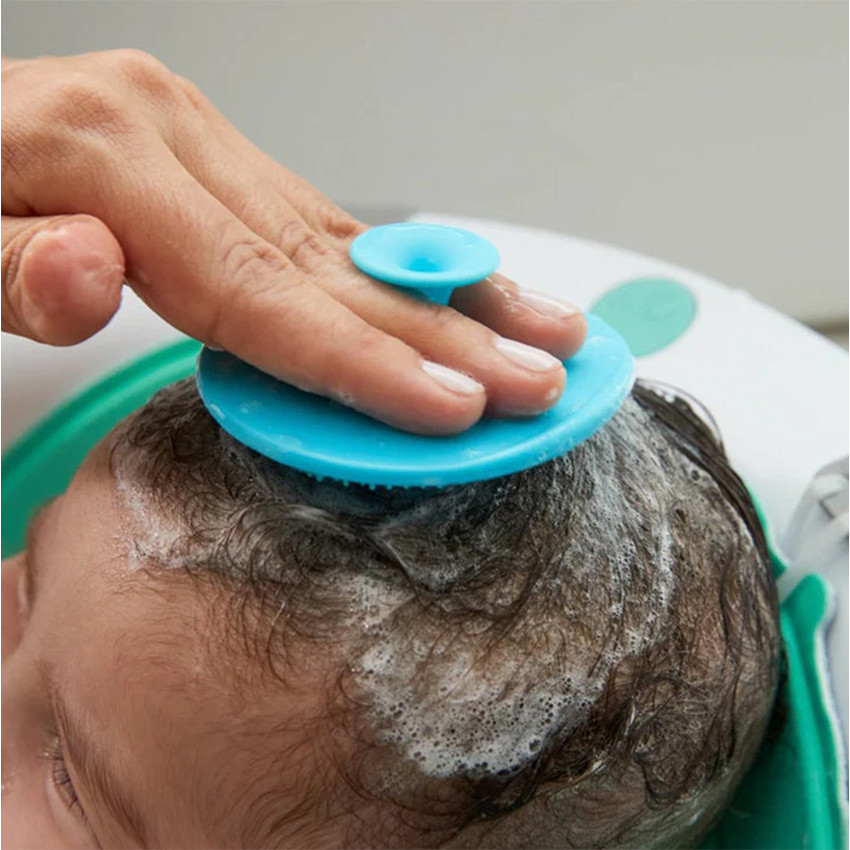 Brosse de bain tête-aux-pieds - 0M+ 