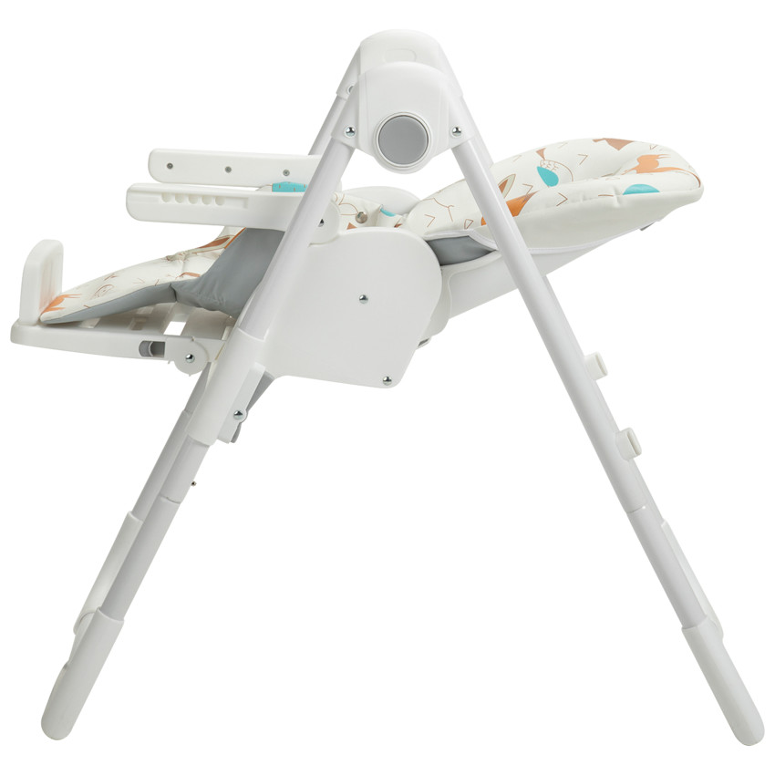 Chaise haute réglable Renard - Multicolore (Babycare) - Image 3