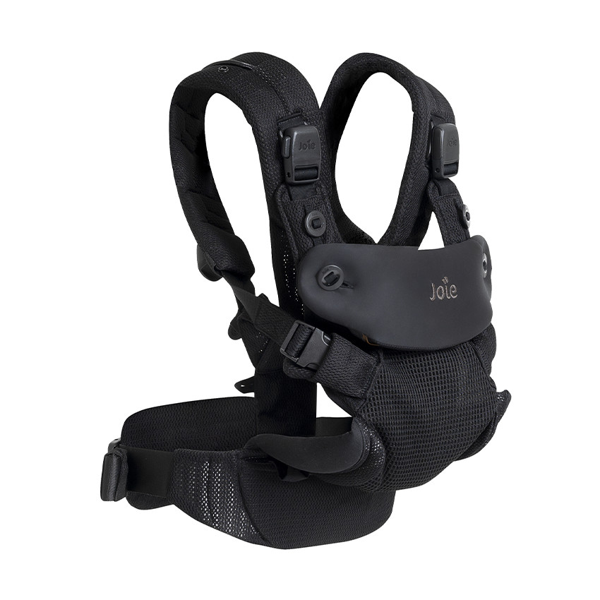 Porte-bébé 4 en 1 aéré Savvy Air coal 