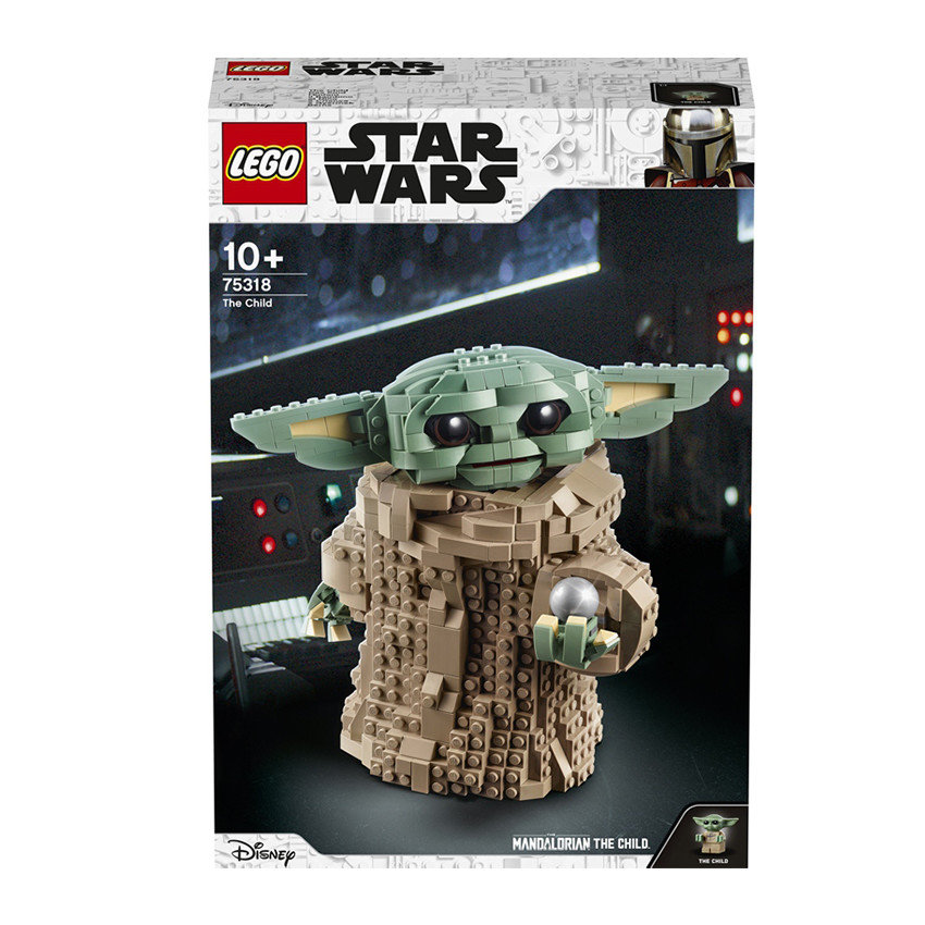 L'Enfant - Lego Star Wars 