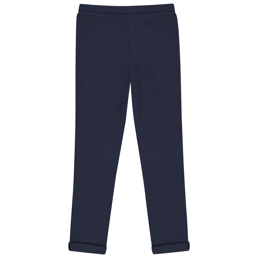 Jegging milano avec boutons fantaisie pour fille 