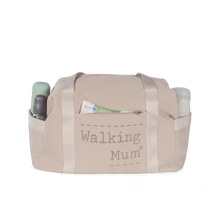 Sac à langer XL Eco Mum Apricot  