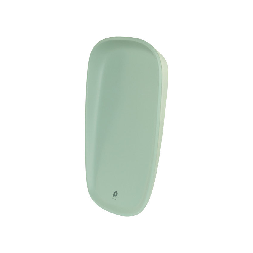 Matelas à langer en mousse - vert - Vert (Prémaman) - Image 1
