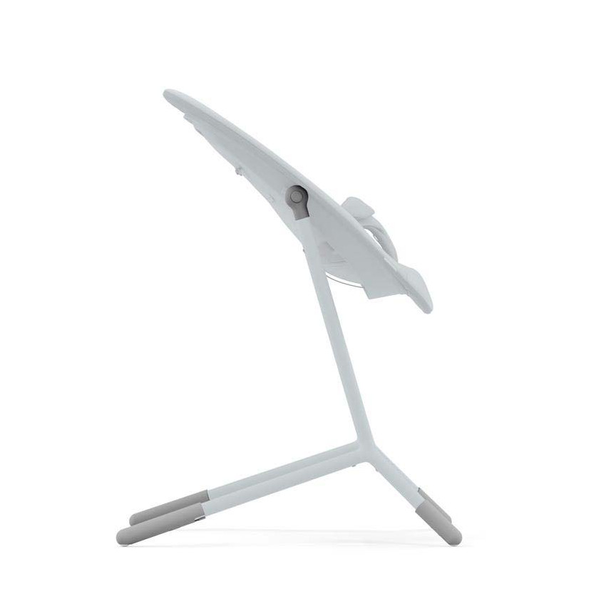 Set d'adaptateurs transat pour chaise haute Lemo light grey 