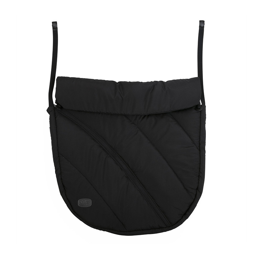 Couvre-jambes pour siège-auto universel noir