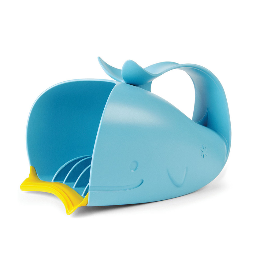 Rince cheveux Moby - Bleu 