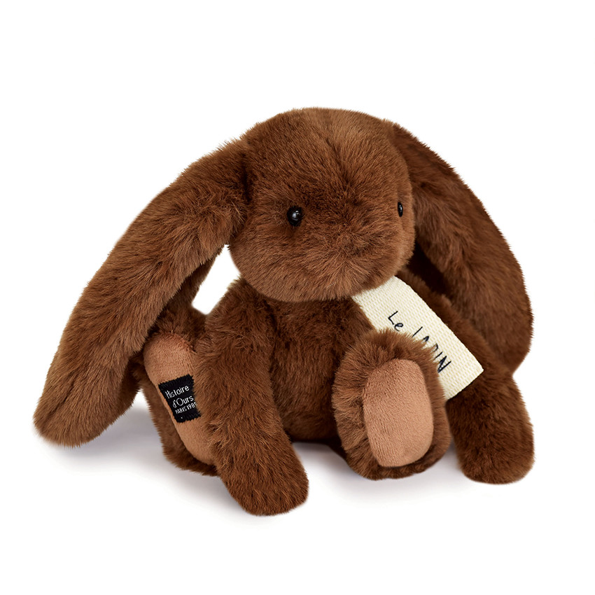 Petite peluche Lapin 20 cm (modèle aléatoire) 