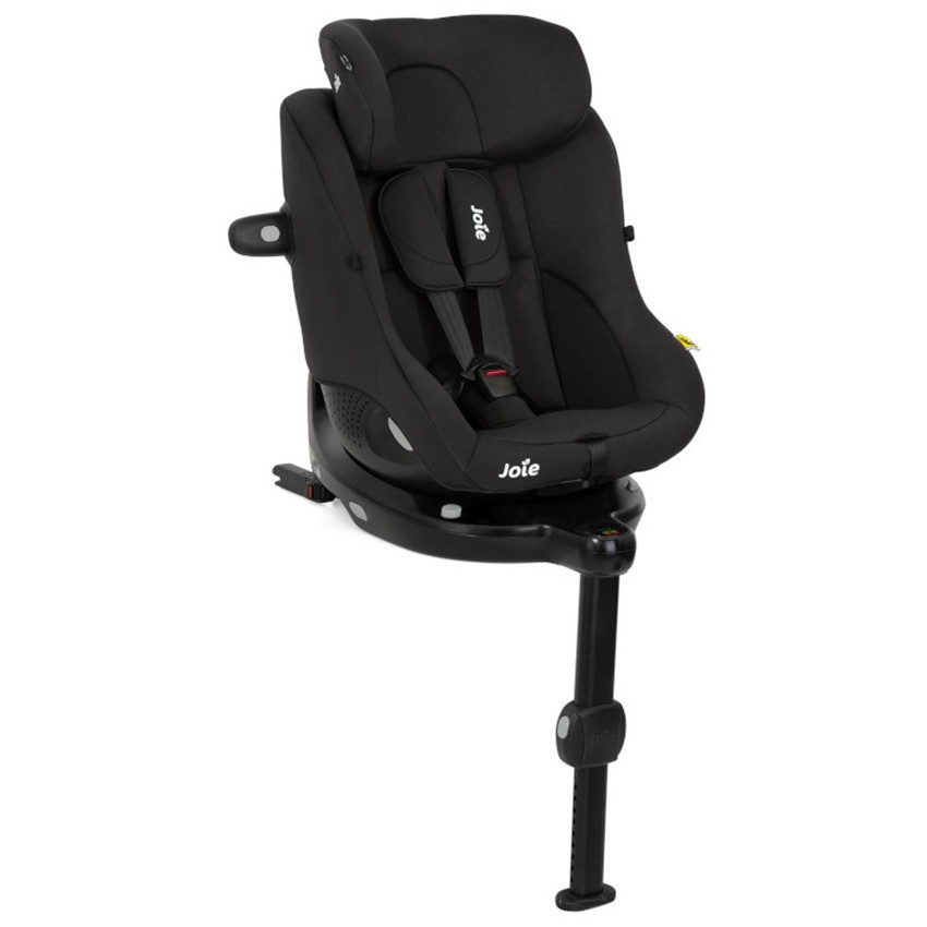 Siège-auto i-Size pivotant i-Pivot 360 shale - Noir (JOIE) - Image 2