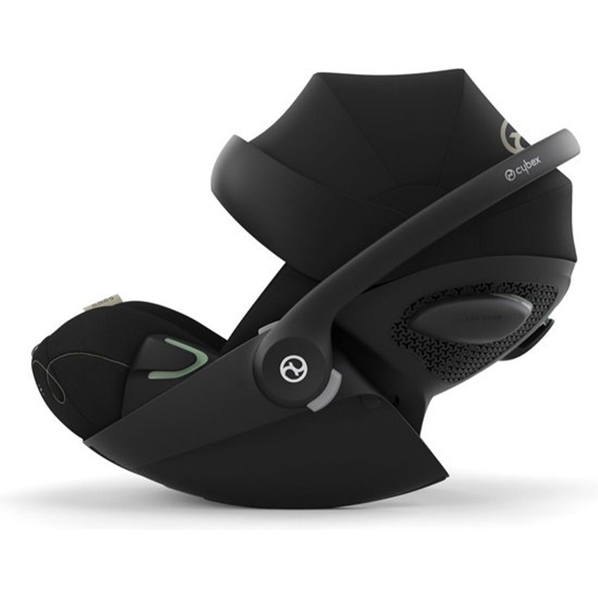 Siège-auto I-size Cloud G Groupe 0+ Moon Black 
