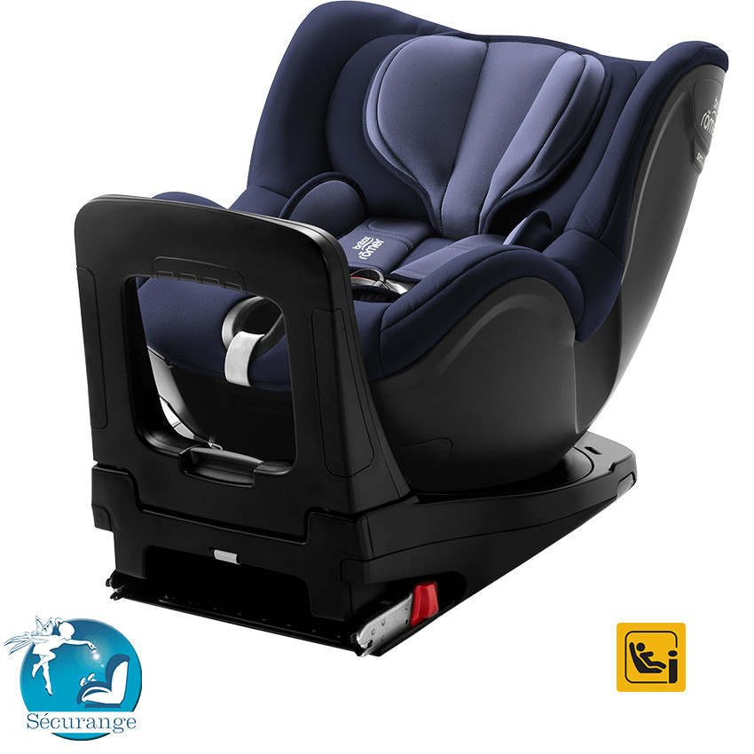Siège-auto pivotant Dualfix i-Size - Moonlight Blue 