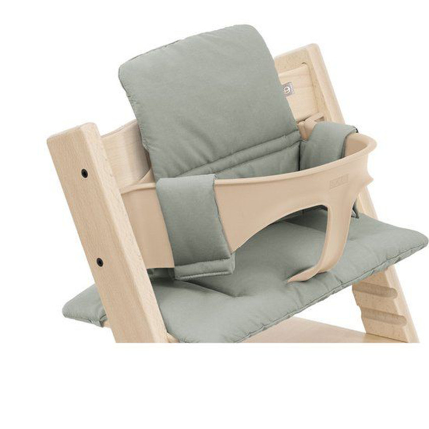Coussin pour la chaise Tripp Trapp Vert Glacier 