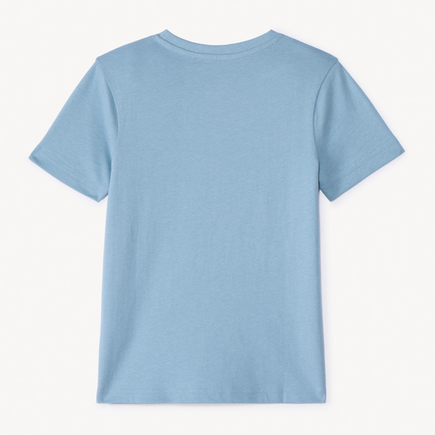 T-shirt manches courtes printé pour garçon 