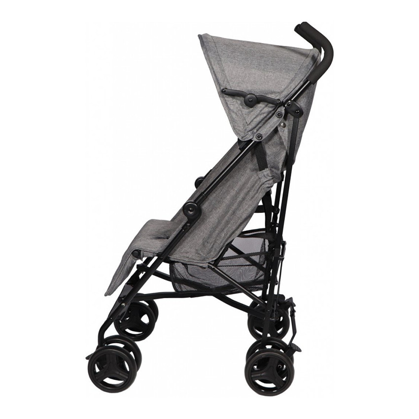 Poussette canne inclinable GoGo - Gris 