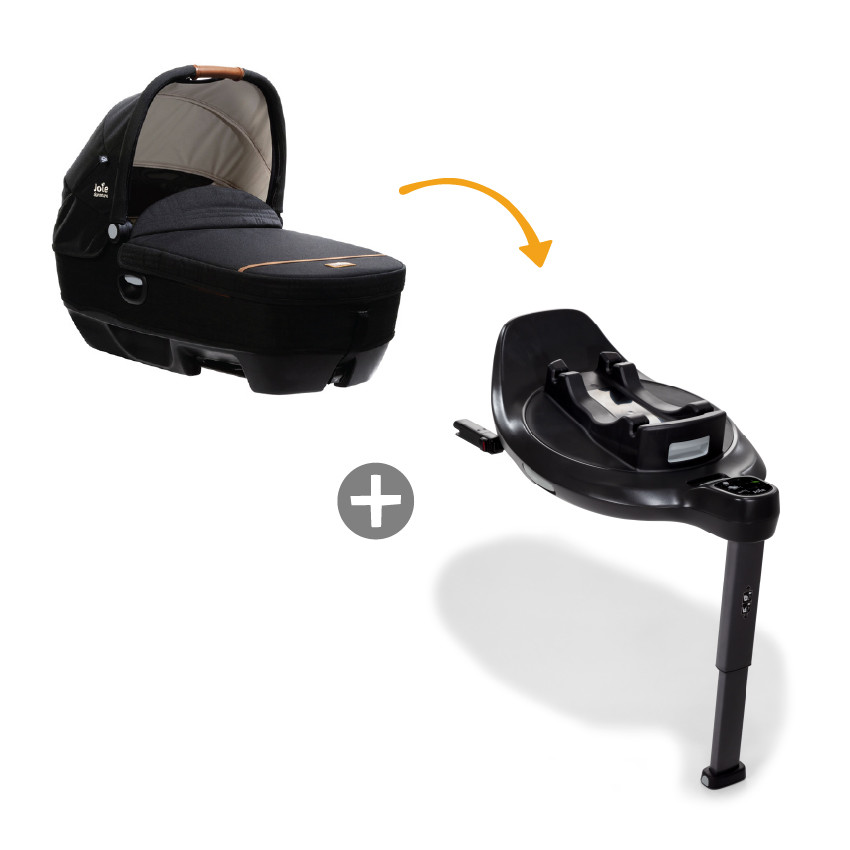 i-Base Encore i-Size - Noir (JOIE) - Image 4