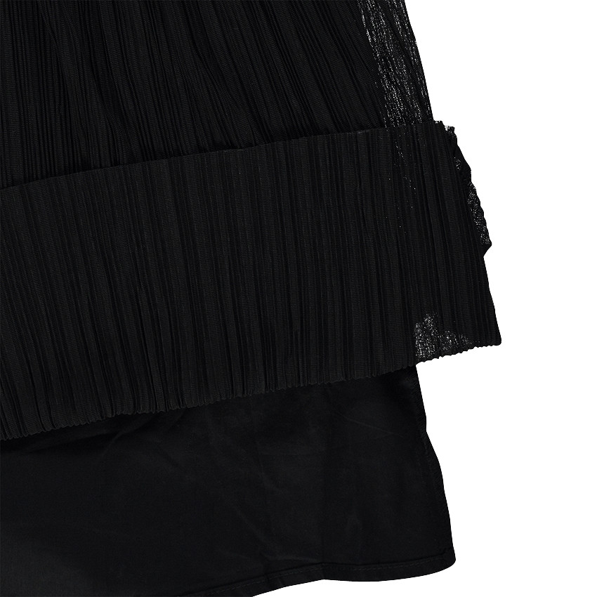 Junior - Robe sans manches effet 2 en 1  