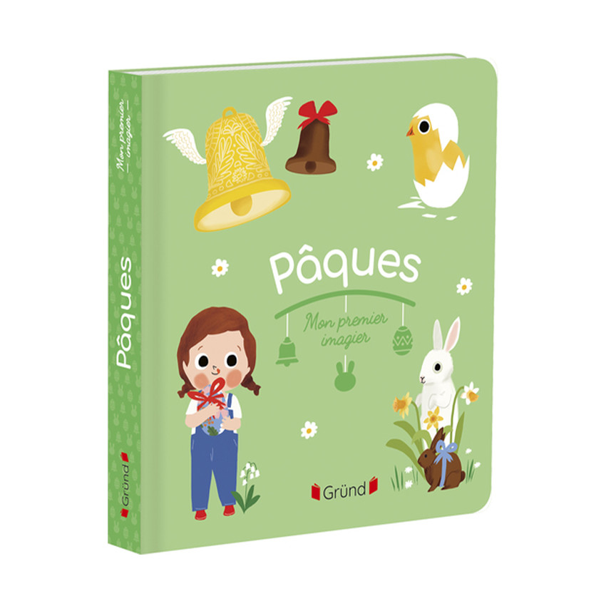 Mon premier imagier sur Pâques 