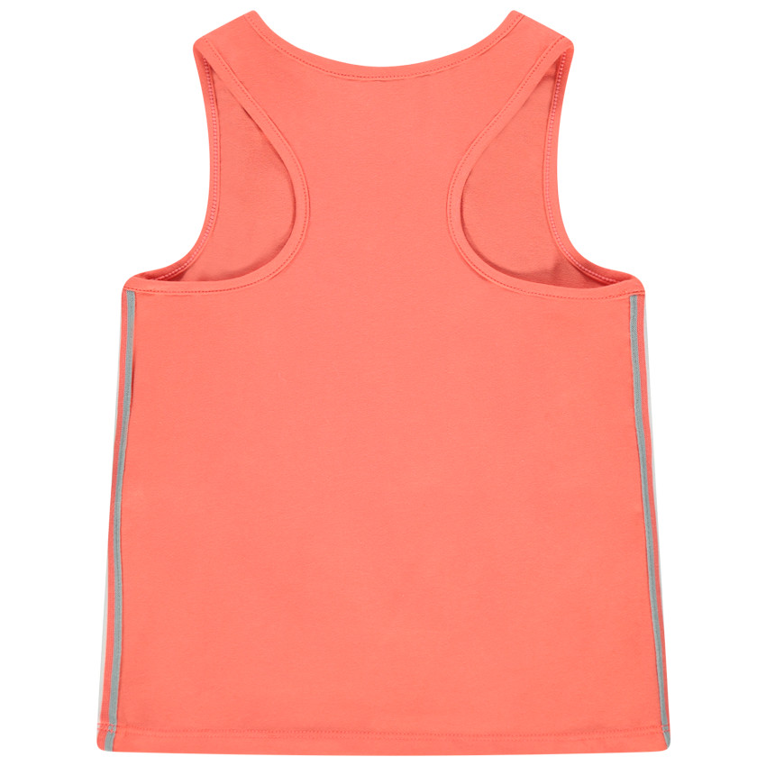 Débardeur print Minnie Disney à bandes 