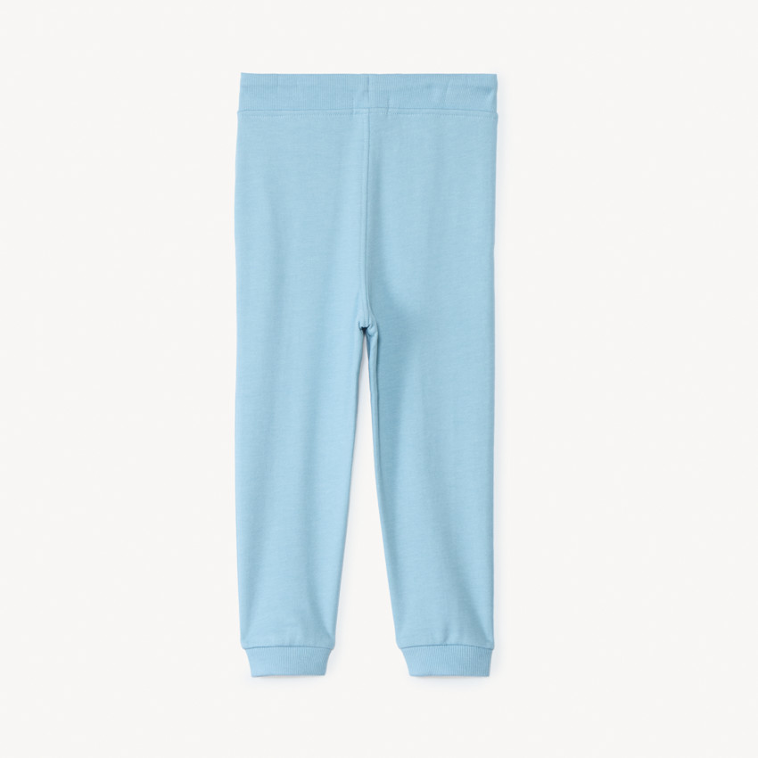 Jogging molleton uni pour bébé garçon 