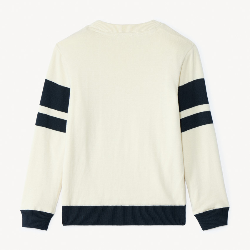 Pull doublé velours Mickey Disney pour garçon 