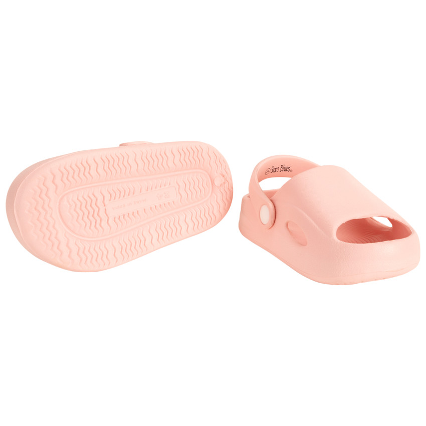 Sandales de plage en mousse avec lanière pour fille 