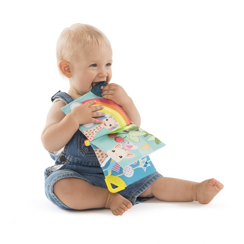 Livre d'éveil - Sophie la Girafe 