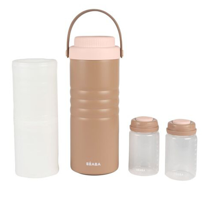 Refroidisseur nomade pour lait maternel Pralin 