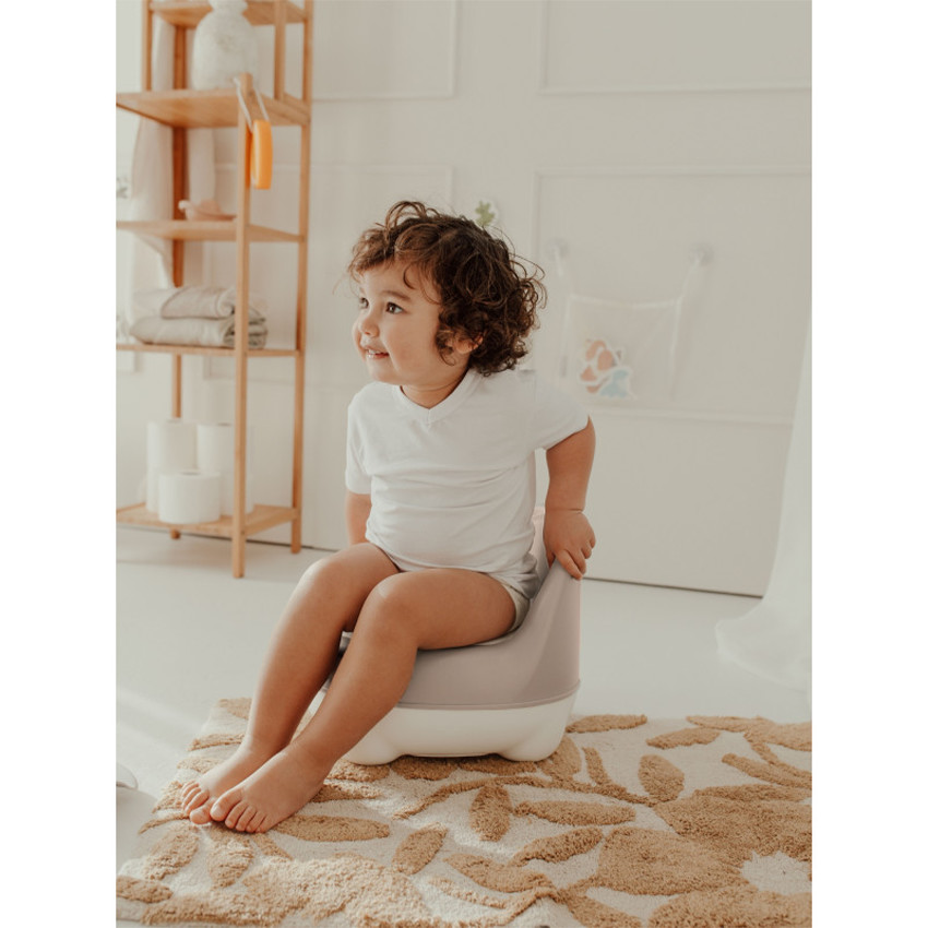 Petit pot WC Ourson Nougat 