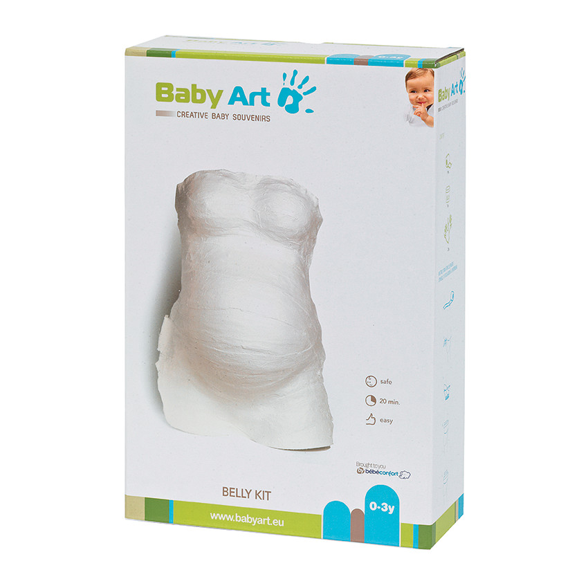 My lovely belly Kit de moulage 