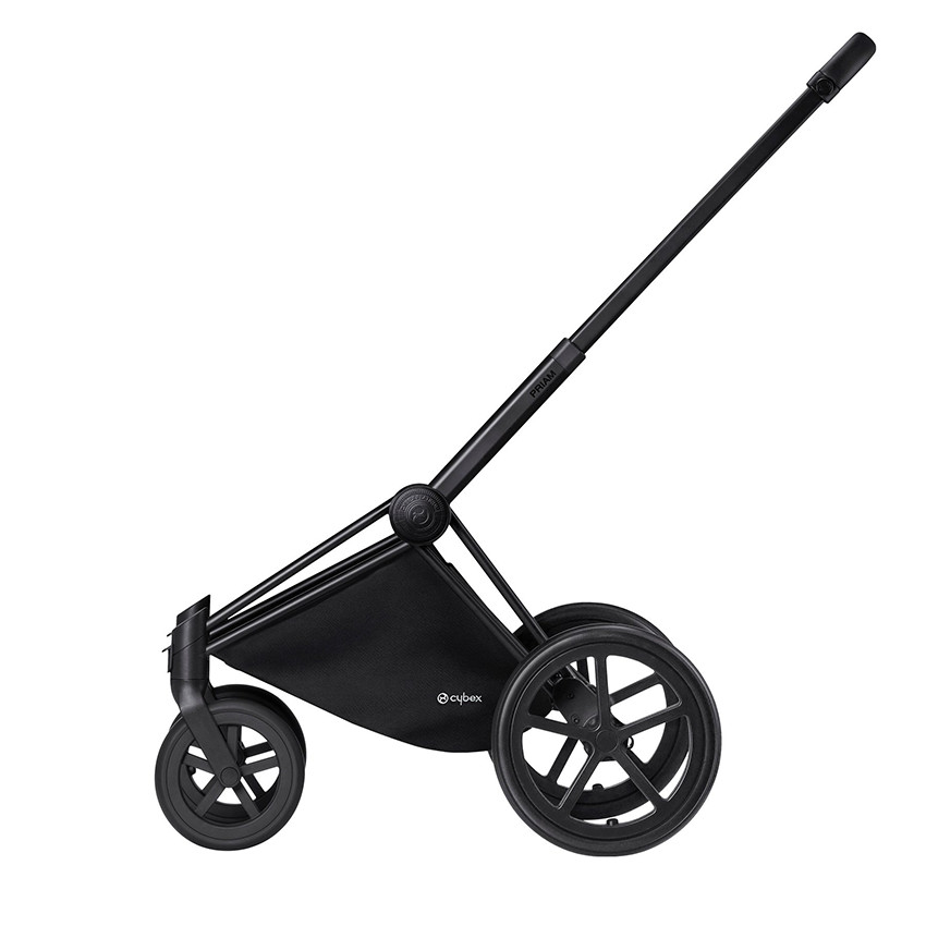 Châssis Priam roues Trekking - Black 2016 