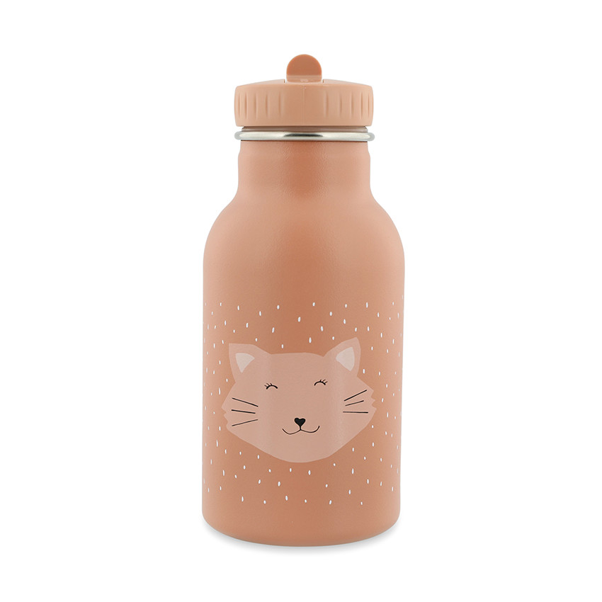 Gourde en inox Mrs. Cat 350ml