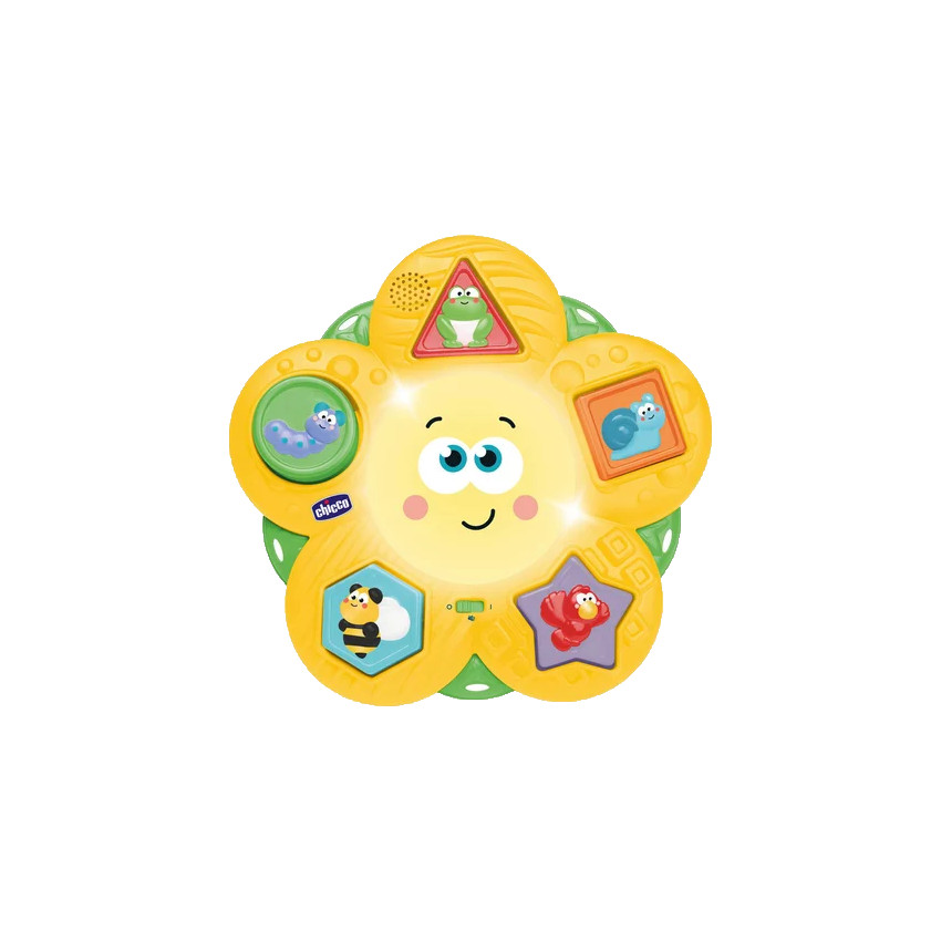 Chemin d'expériences sensorielles  