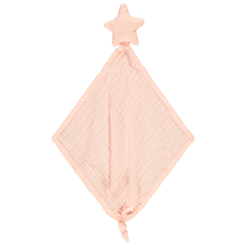Doudou mouchoir étoile 