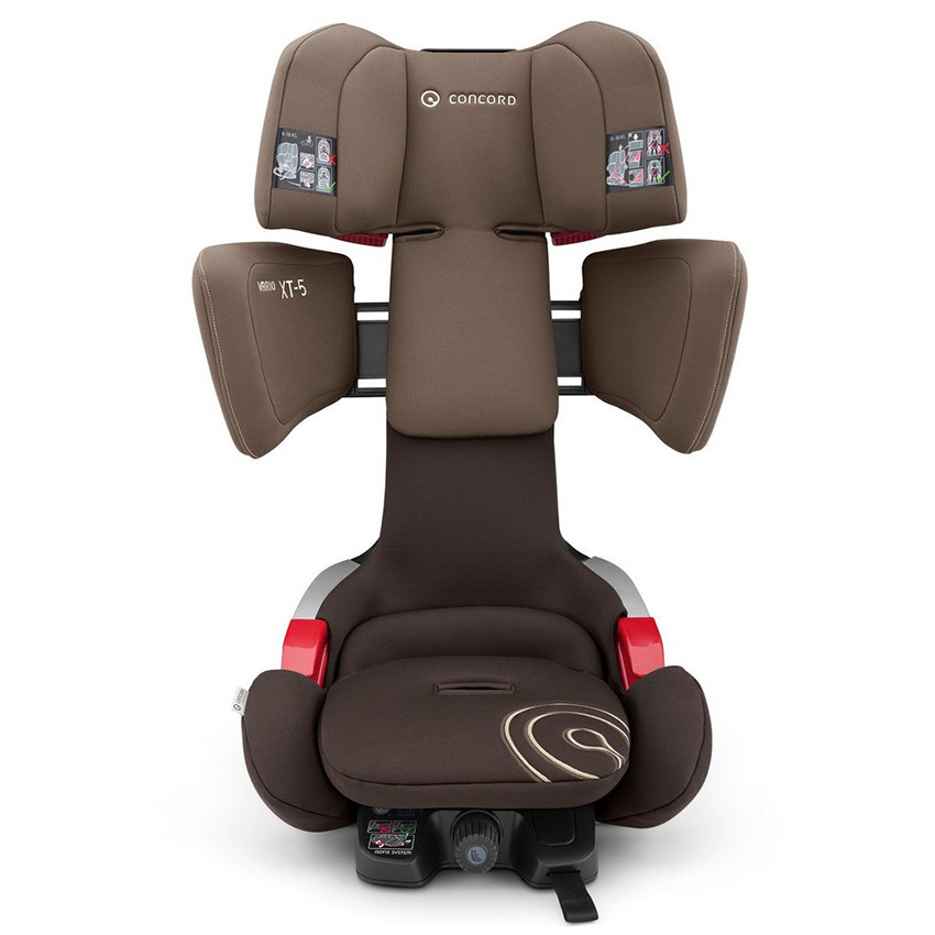 Siège-auto Vario XT-5 groupe 1/2/3 – Toffee brown 