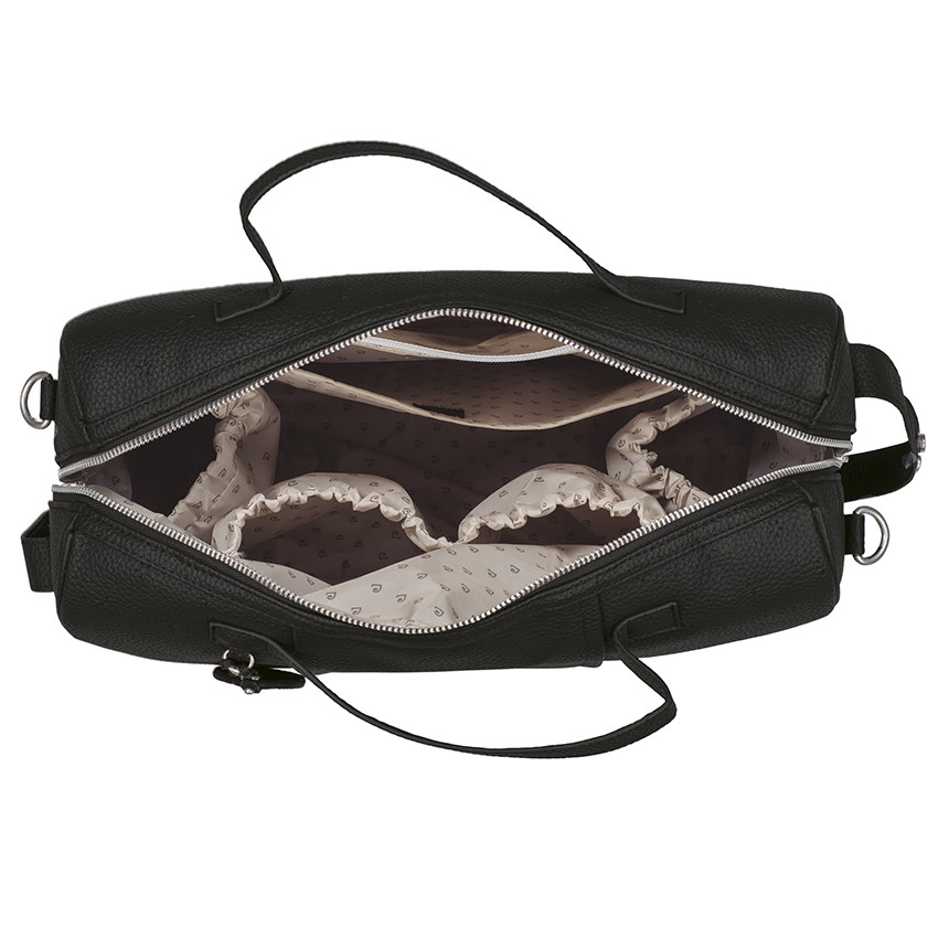 Sac à langer London Black 