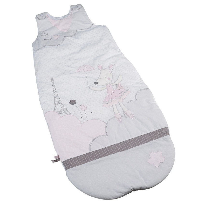 Gigouteuse Ouatinée 4/24 mois - Lilibelle 