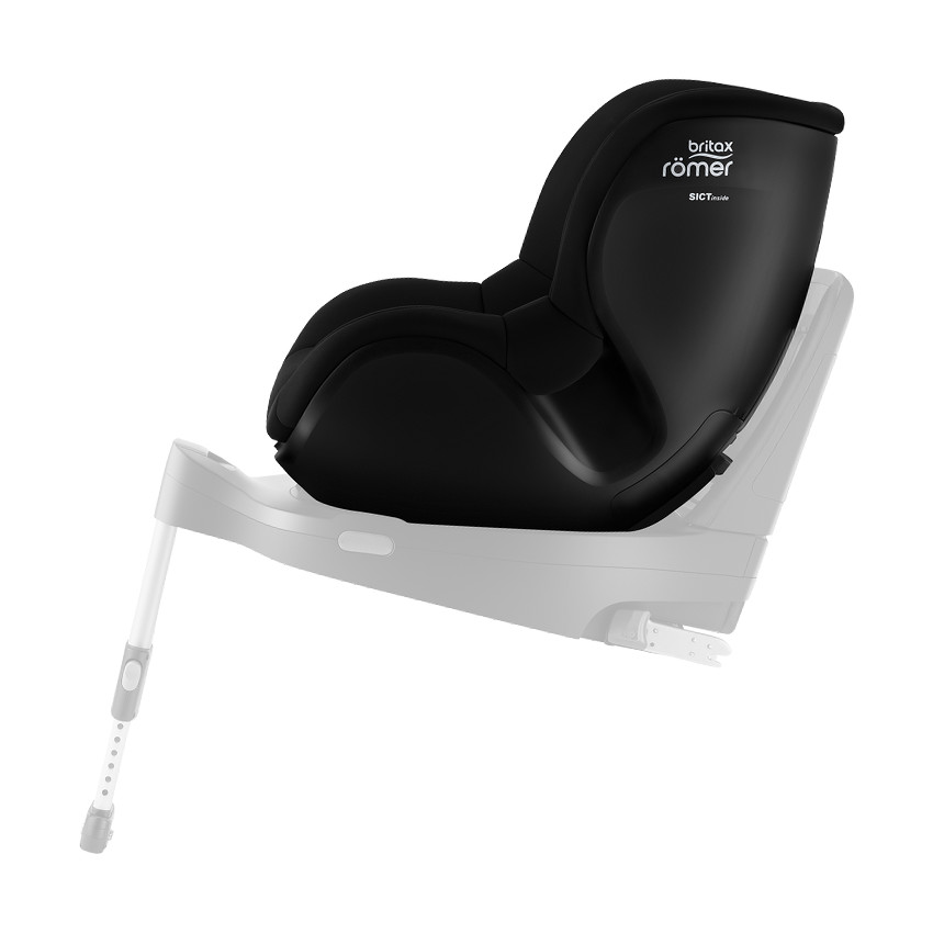 Siège-auto i-Size Dualfix 5Z space black 