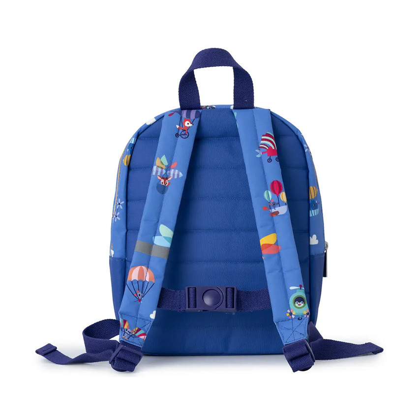 Sac à dos à partir de PET recyclé Aérien 