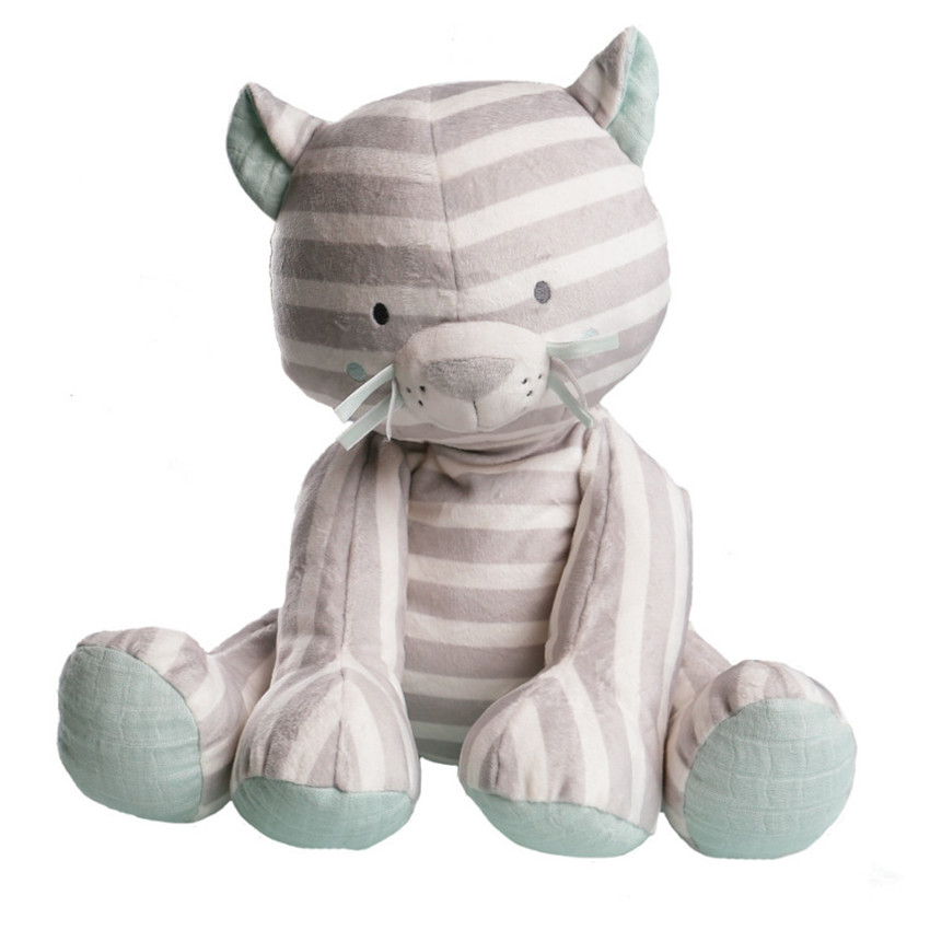 Peluche Milo 80 cm - Anna et Milo 